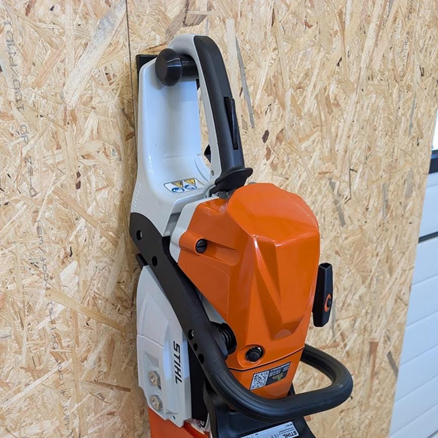 Stihl MS/TS/TSA Series Wall Mount - Custom Chainsaw Hanger