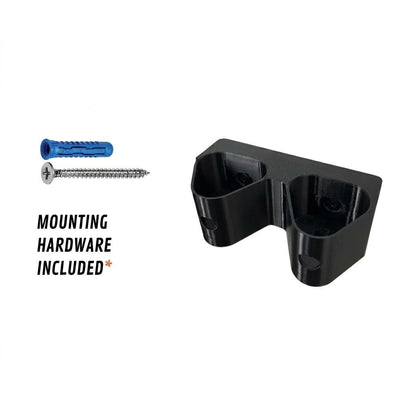 STIHL AS2 Battery Wall Mount for Horizontal or Vertical Storage