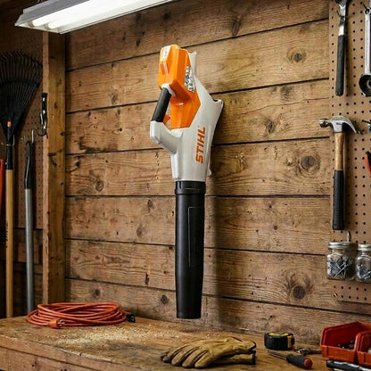 STIHL BGA 60 Leaf Blower Wall Mount