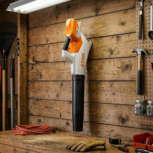 STIHL BGA 60 Leaf Blower Wall Mount
