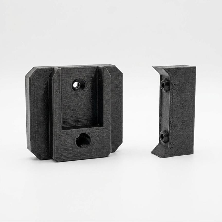 Parkside X 20 V Team Tool Wall Mount | Garage or shop organization | Stealth mount