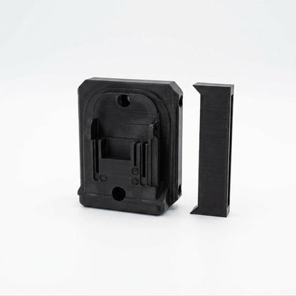 Makita LXT 18v Series Tool Wall Mount, Sideways Mount, Stealth Mount,