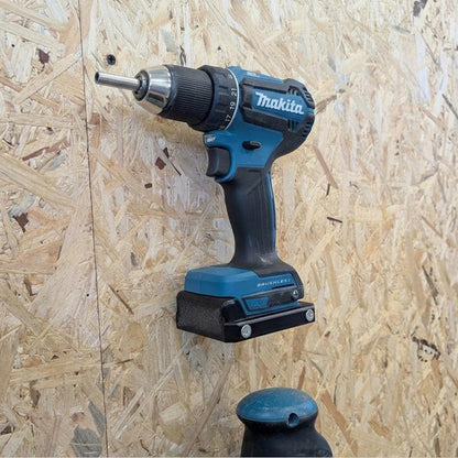 Makita LXT 18v Series Tool Wall Mount, Sideways Mount, Stealth Mount,