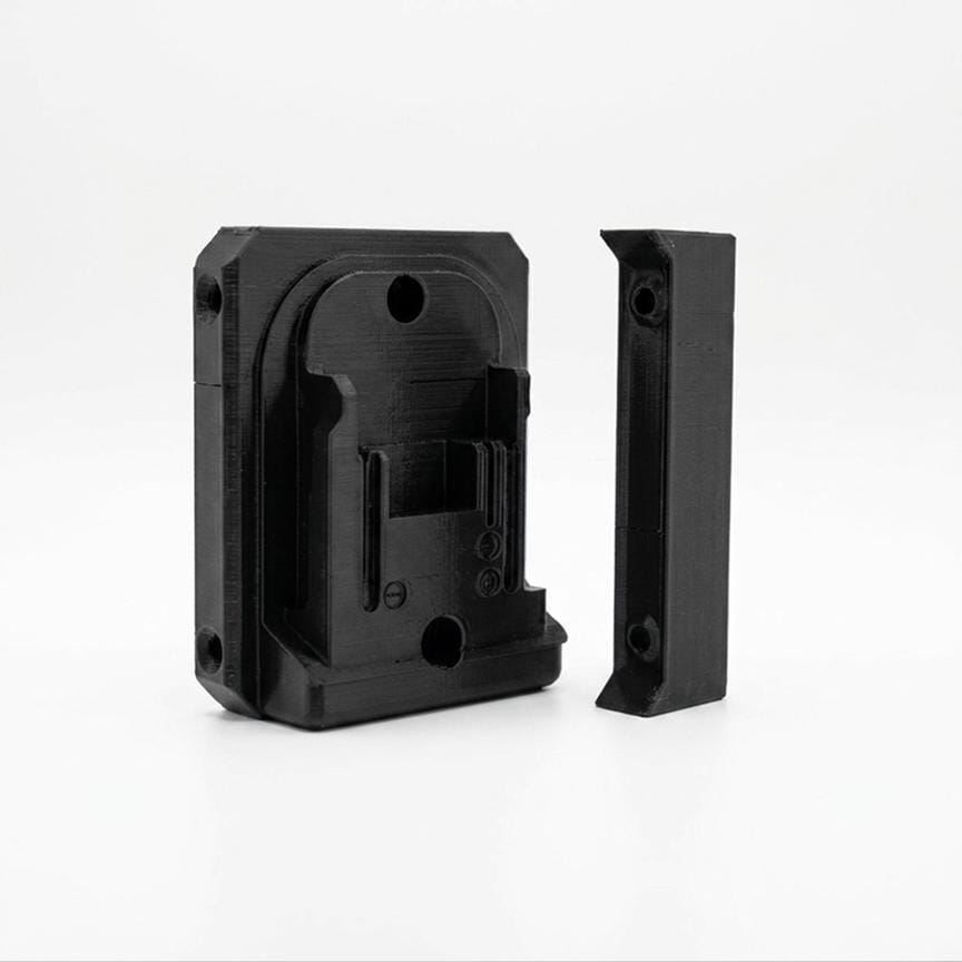 Makita LXT 18v Series Tool Wall Mount, Sideways Mount, Stealth Mount,