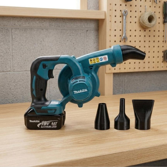 Makita Compact Blower Nozzle Set