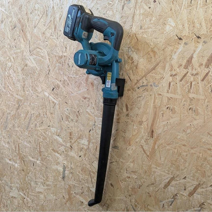 Makita XBU05, XBU06, GBU02, DUB186, DUB185, UB002 wall mount | Garage Organization For Compact Blower