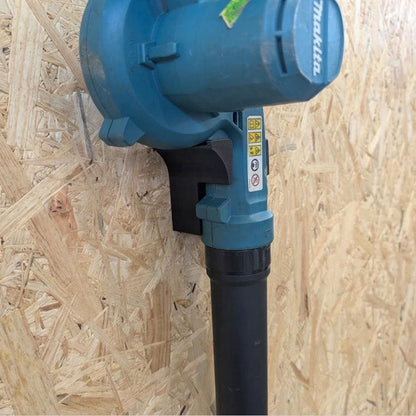 Makita XBU05, XBU06, GBU02, DUB186, DUB185, UB002 wall mount | Garage Organization For Compact Blower