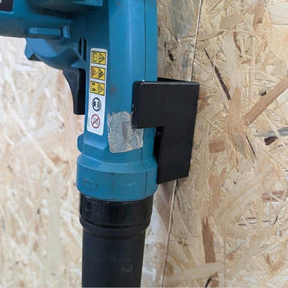 Makita XBU05, XBU06, GBU02, DUB186, DUB185, UB002 wall mount | Garage Organization For Compact Blower