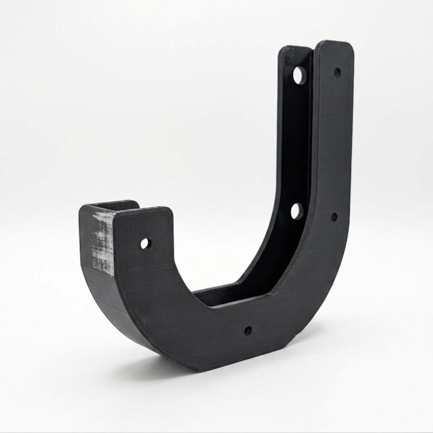 Makita DUB363 / UB003 / XBU04 Wall Mount | Shed, Shop or Garage storage