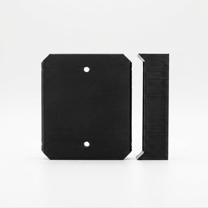 Makita LXT 18v Series Tool Wall Mount, Sideways Mount, Stealth Mount,