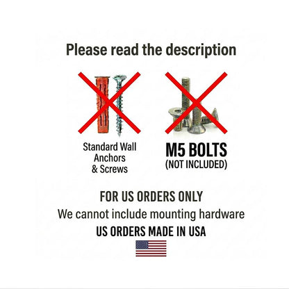 Makita XBU05, XBU06, GBU02, DUB186, DUB185, UB002 wall mount | Garage Organization For Compact Blower