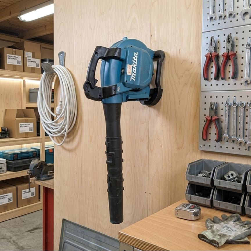 Makita DUB363 / UB003 / XBU04 Wall Mount | Shed, Shop or Garage storage