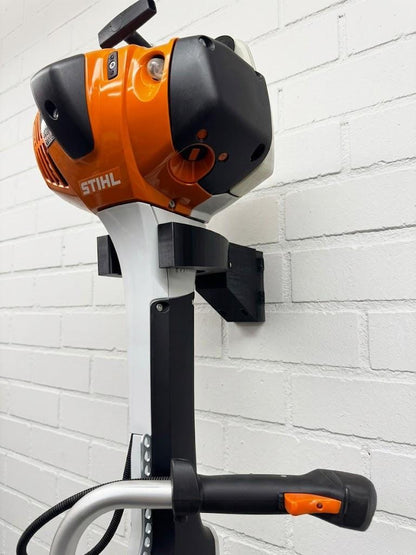 Wall Mount for Stihl FSA / FS Large Brush Trimmers - Custom 3D Printed