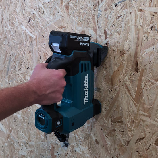 Makita DMP181 / DMP180 Inflator Wall Mount Holder for Garage Workshop or Work Van