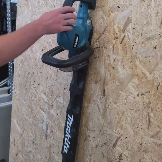 Makita DUH / UH / XHU Hedge Trimmer Wall Mount | Garage/Shed/ Workshop Organization video