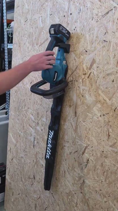 Makita DUH / UH / XHU Hedge Trimmer Wall Mount | Garage/Shed/ Workshop Organization video