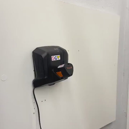 STIHL AL 1 Charger Wall Mount, Garage Organizer video