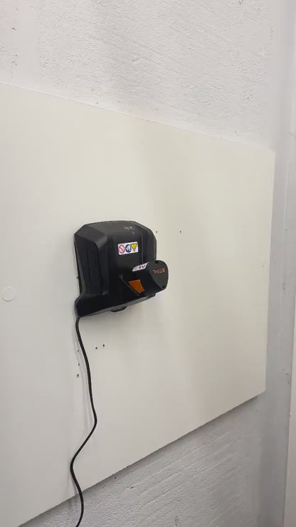 STIHL AL 1 Charger Wall Mount, Garage Organizer video