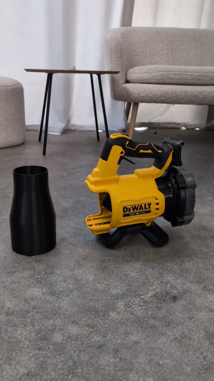 DeWALT DCMBL562 DCBL722 Short Nozzle Attachment for XR Brushless Blower
