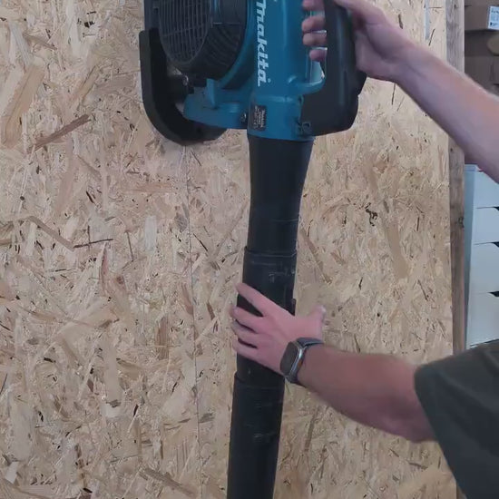 Makita DUB363 / UB003 / XBU04 Wall Mount | Shed, Shop or Garage storage video