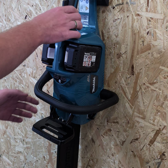 Makita UC DUC GCU XCU EA DCS Chainsaw Wall Mount Holder for Garage Workshop Shed