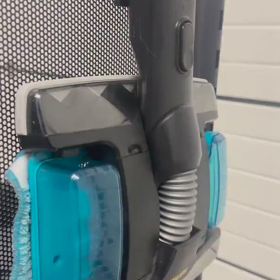Philips Aqua/AquaTrio/Power Cyclone  accessory wall mount video