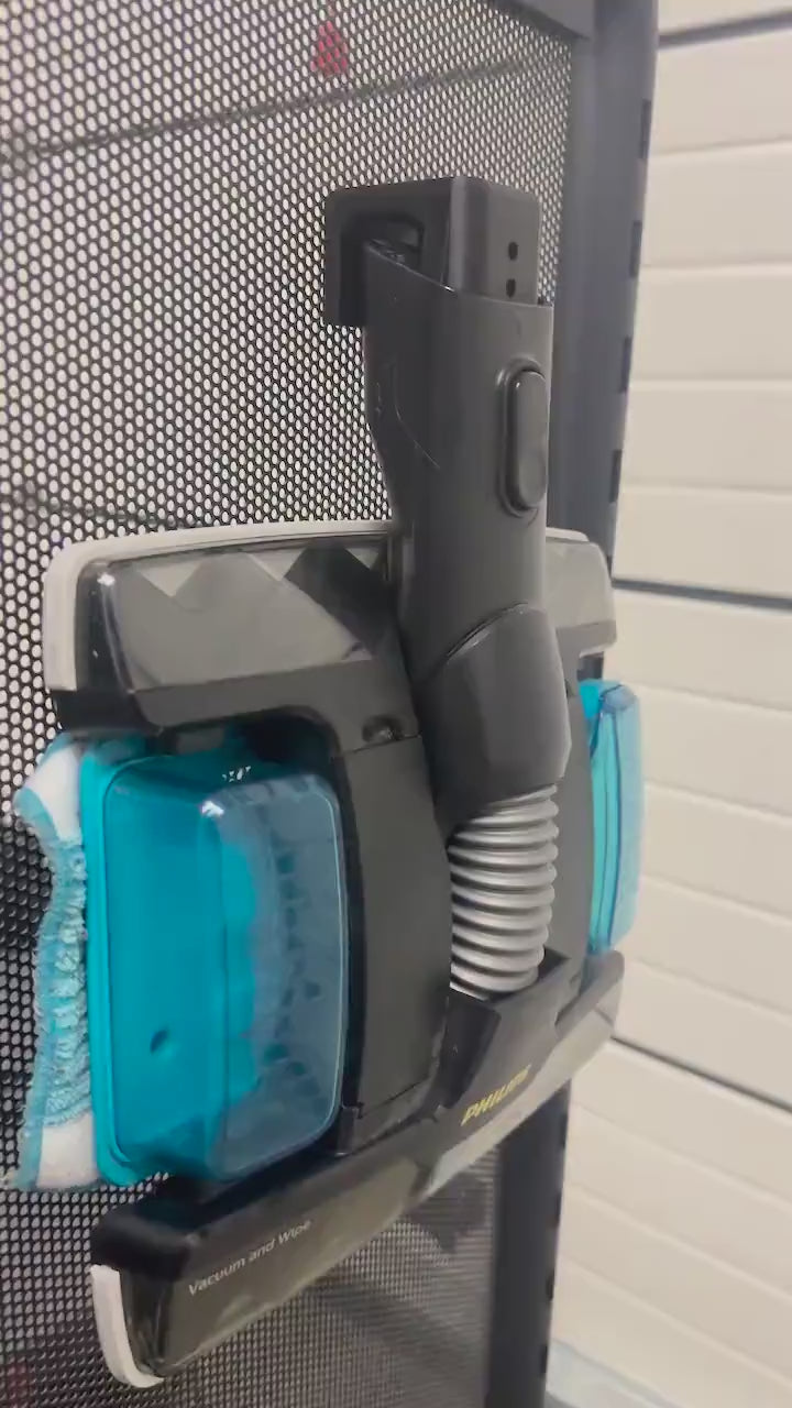 Philips Aqua/AquaTrio/Power Cyclone  accessory wall mount video