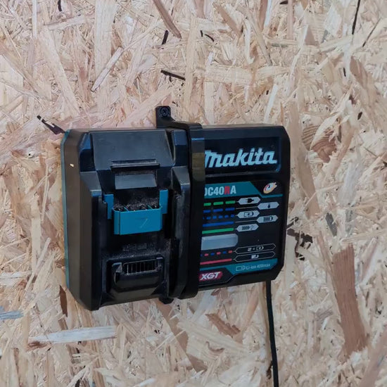 Makita DC40RA XGT Charger Wall Mount Holder