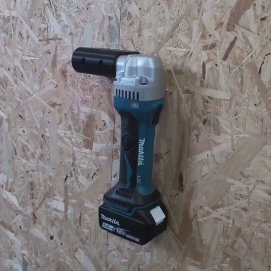 Makita DJN161 XNJ01 18V LXT Nibbler Wall Mount Holder