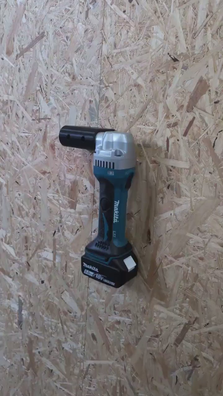 Makita DJN161 XNJ01 18V LXT Nibbler Wall Mount Holder