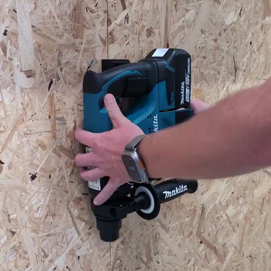 Makita DHR242 XRH01 SDS Plus Rotary Hammer Wall Mount Holder