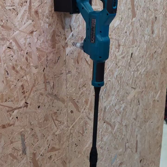 Makita DHW180 / XWH02 18V LXT Pressure Washer Wall Mount Holder