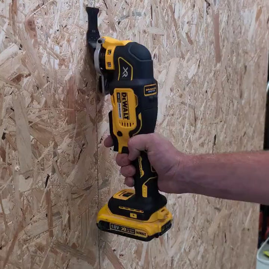 DeWalt DCS356 DCS356B DCS356NT Oscillating Multi Tool Wall Mount Holder