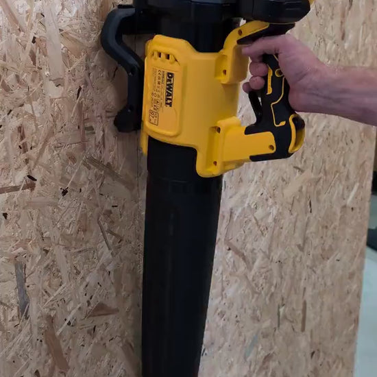 DeWalt DCMBL562 DCBL722 XR Leaf Blower Wall Mount Holder