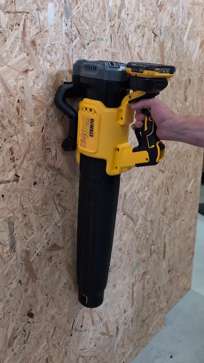 DeWalt DCMBL562 DCBL722 XR Leaf Blower Wall Mount Holder