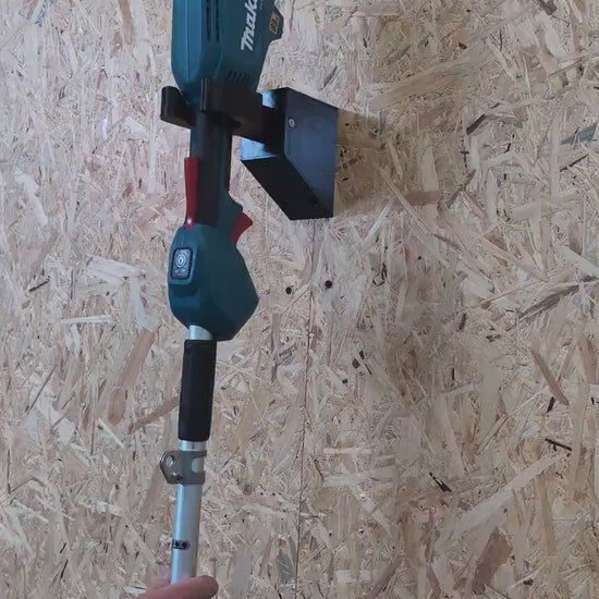 Makita DUR UR XRU GRU GUX String Trimmer Wall Mount Holder for Garage Workshop Shed