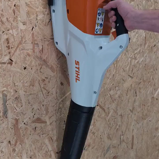 STIHL BGA110 Leaf Blower Wall Mount Holder, Garage storage, van ,shed